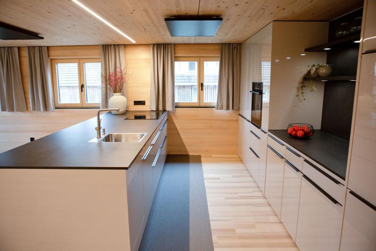Bregenzerwaelder Appartements Familie Fink Andelsbuch Exterior foto
