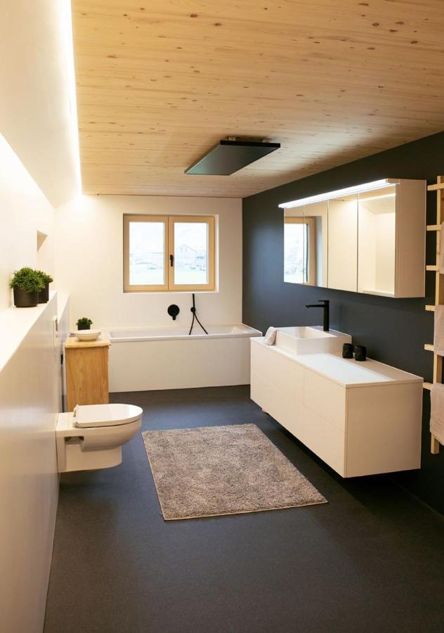 Bregenzerwaelder Appartements Familie Fink Andelsbuch Exterior foto